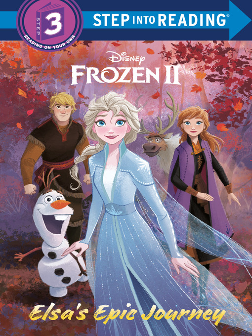 Title details for Elsa's Epic Journey by Susan Amerikaner - Wait list